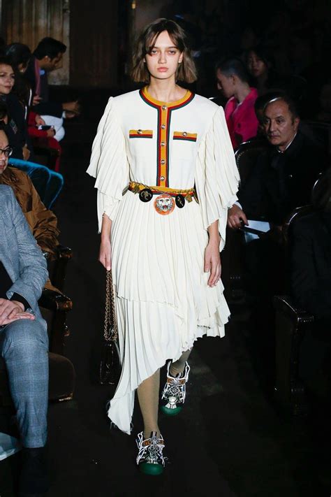 gucci 50 2019|gucci runway dresses.